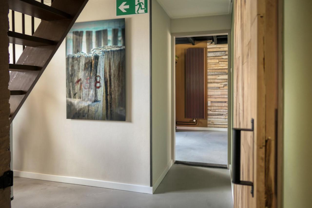 Appartement ' Het Zilte'. Yerseke Kültér fotó
