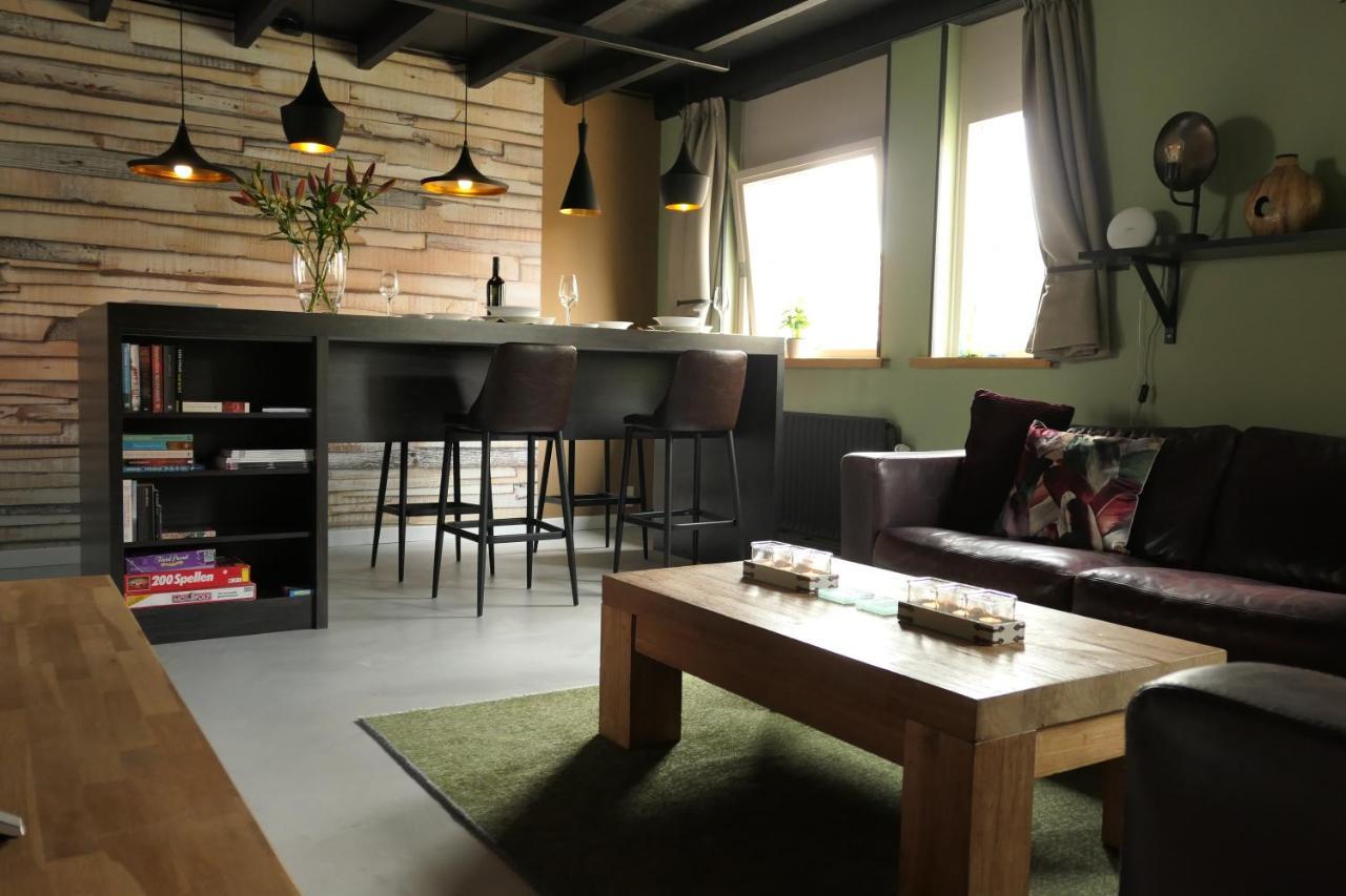 Appartement ' Het Zilte'. Yerseke Kültér fotó