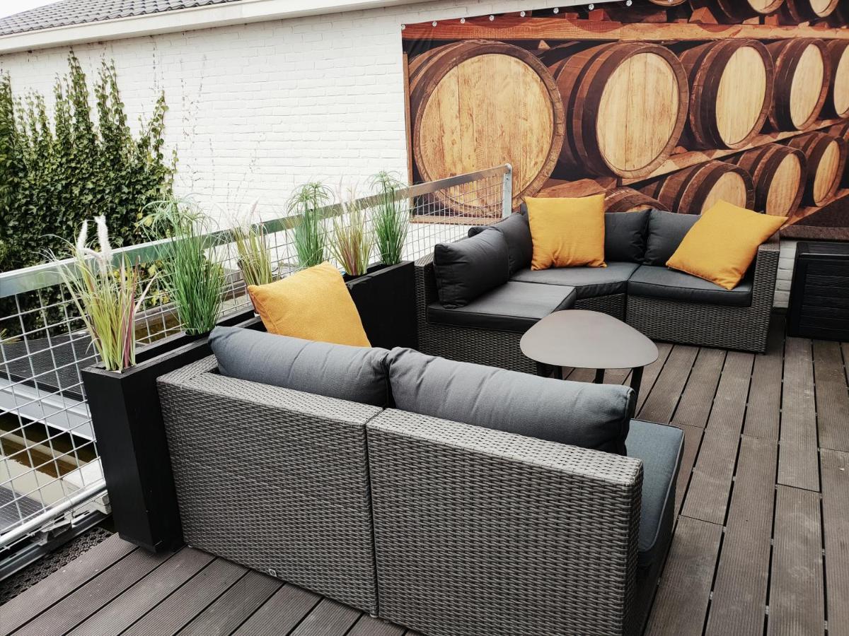 Appartement ' Het Zilte'. Yerseke Kültér fotó