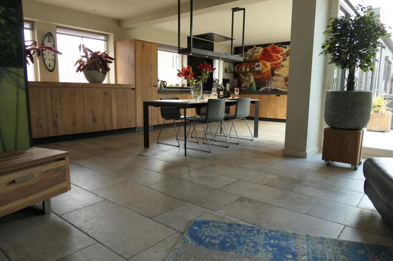 Appartement ' Het Zilte'. Yerseke Kültér fotó