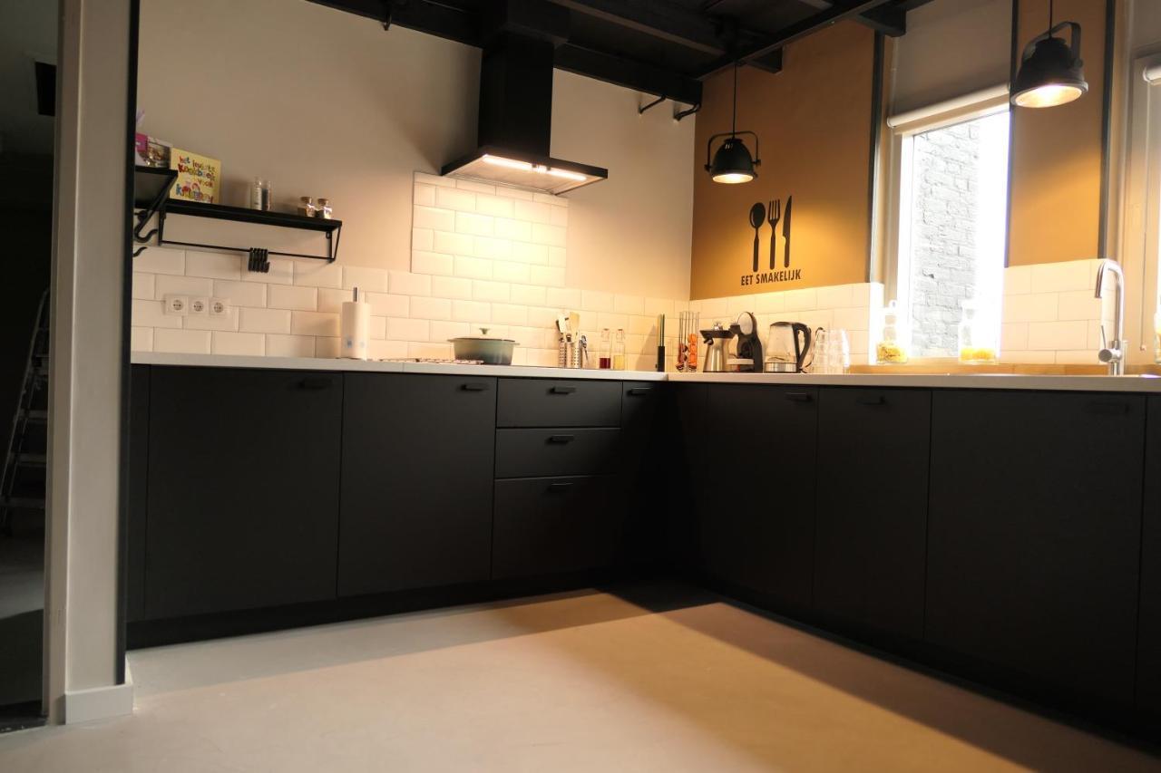 Appartement ' Het Zilte'. Yerseke Kültér fotó